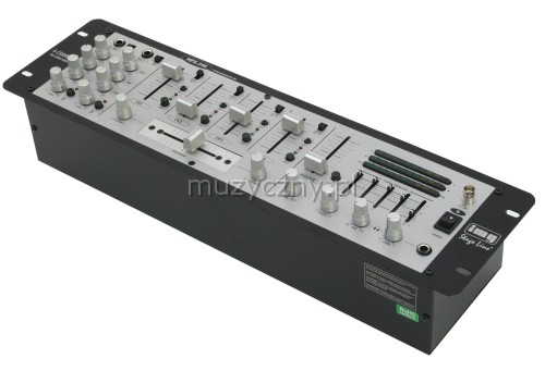 IMG Stage Line MPX-340 4-channel mixer