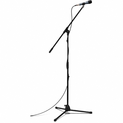 Sennheiser e-pack e-840S dynamic microphone, stand, cable Sennheiser e-pack e-840S dynamic microphone, stand, cable