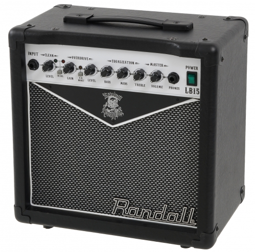 Randall LB15 guitar amp