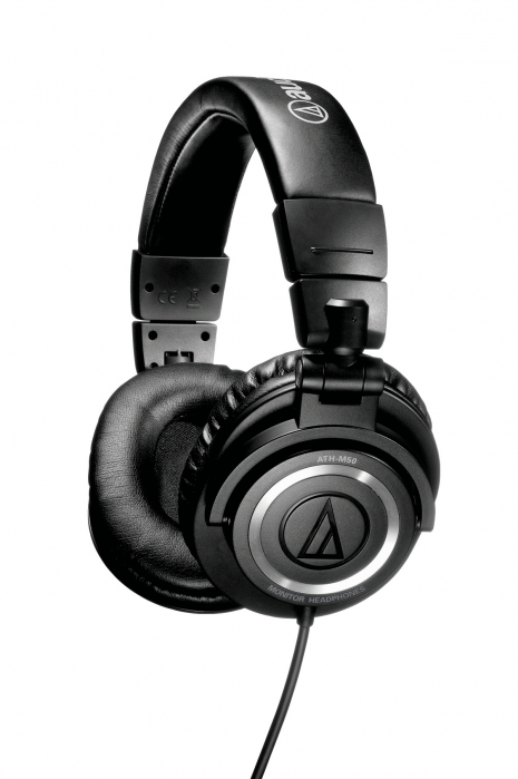 Audio Technica ATH-M50s headphone