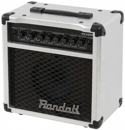 Randall RX15RM guitar amp