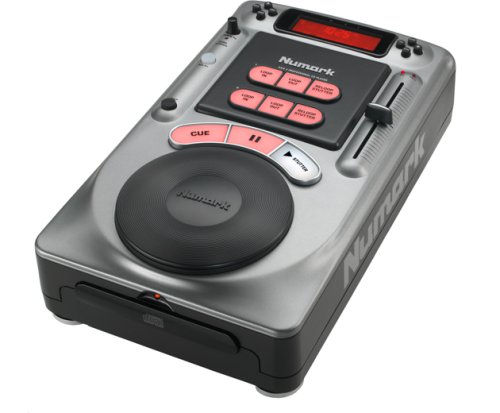 Numark Axis 4 CD player