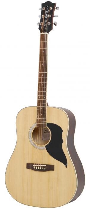 Eko Ranger 6 fastlok acoustic guitar