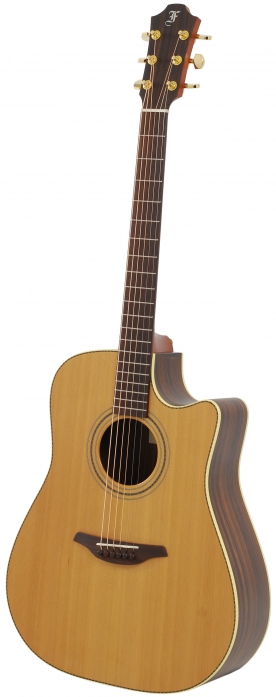 Furch D42 CR CUT PRESYS acoustic guitar