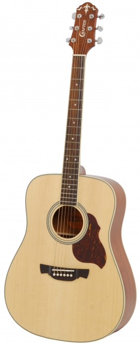 Crafter D6 NT acoustic guitar