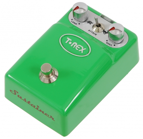 T-Rex Tonebug Sustainer guitar efect pedal