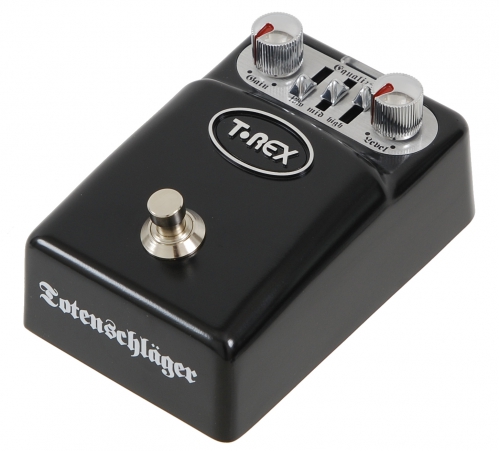 T-Rex Tonebug Totenschlager guitar efect pedal