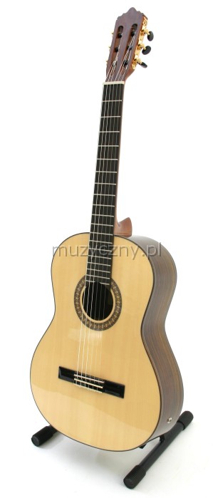Baton Rouge LM9-EQ classical electric guitar