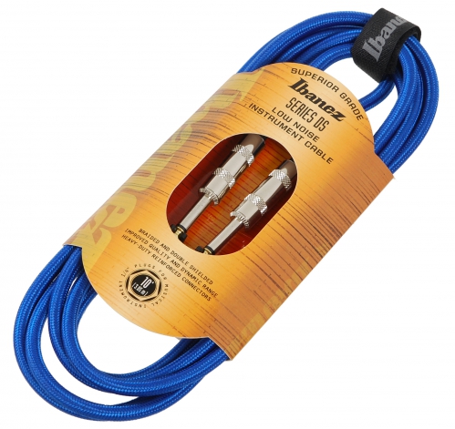 Ibanez DSC 10 BL guitar cable