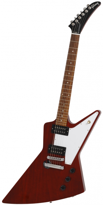 Gibson Explorer Cherry electric guitar