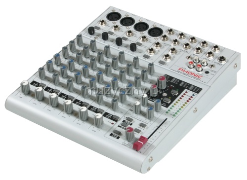 Phonic Helix Board 12Firewire mixer