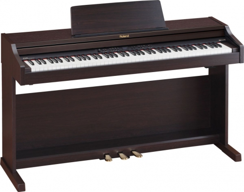 Roland RP 301R RW digital piano, rosewood