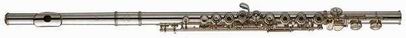 Yamaha YFL 371 flute  (ring keys, offset G, E-mechanism) with case