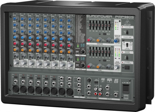 Behringer PMP980S powermixer