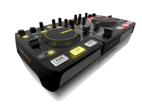 MixVibes U-Mix Control 2