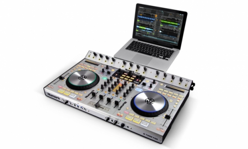 Numark 4TRAK digital DJ controller