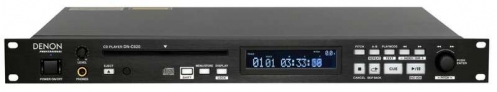 Denon DN-C620 Rack mount Professional CD Player