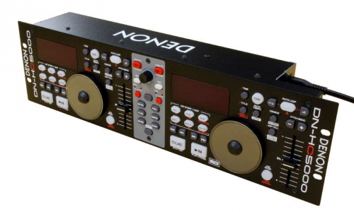 Denon DN-HC5000 USC MIDI / Audio controller Serato ITCH