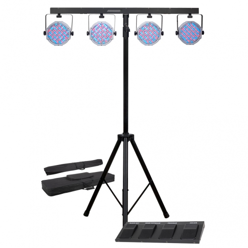 American DJ Jelly PAR Profile Sys, LED Par system