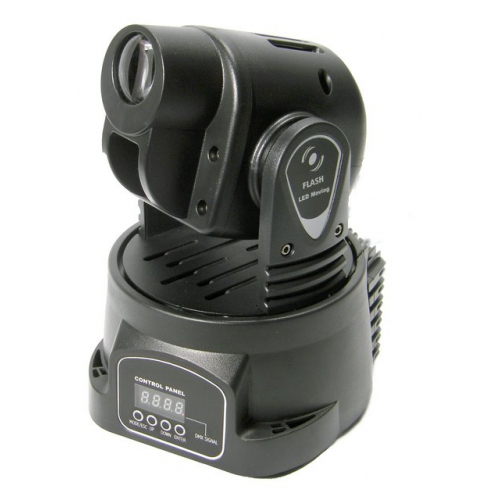 Flash Micro SPOT LED moving head 15W