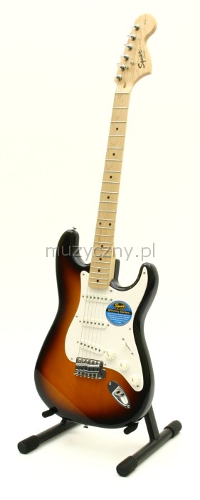 Fender Squier Affinity Strat MN BSB electric guitar