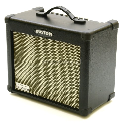 Kustom Dual 30RC guitar amplifier