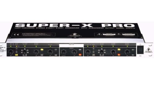 Behringer CX2310 Super X Pro crossover