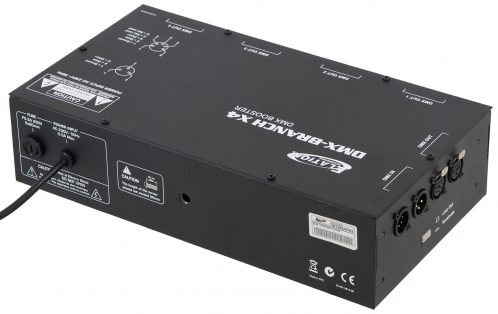 Elation DMX Branch 4 - DMX spliter