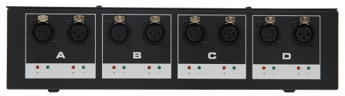 Elation DMX Branch 4 - DMX spliter