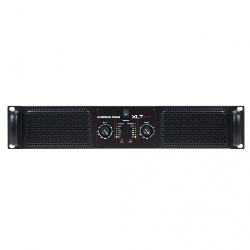 American Audio XLT900 Power Amplifier