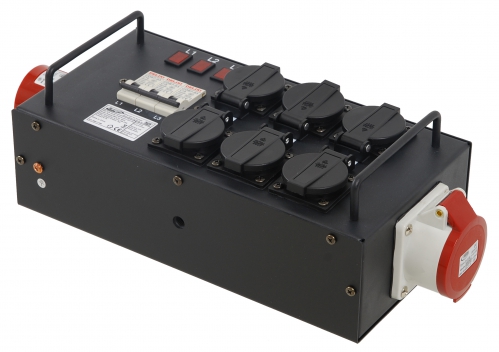 Elation PDB 16/3 Power Distribution Box
