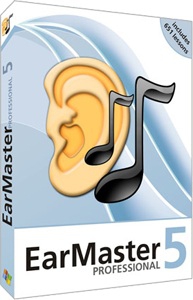 EarMaster Pro 5 software