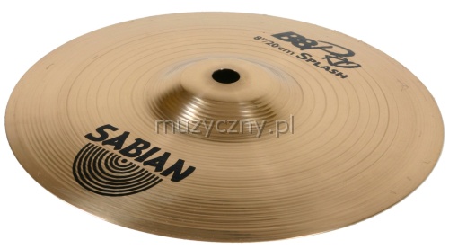 Sabian B8 Splash 8″ cymbal