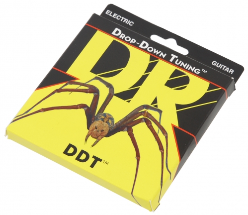 DR DDT-10/60 Drop-Down Tuning Electric Guitar Strings (10-60)