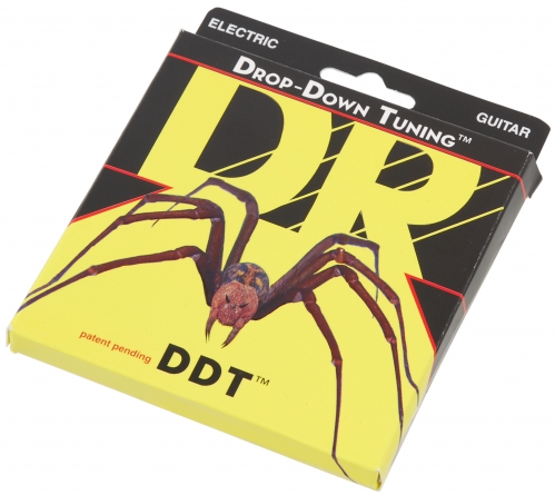 DR DDT-11/54 guitar strings
