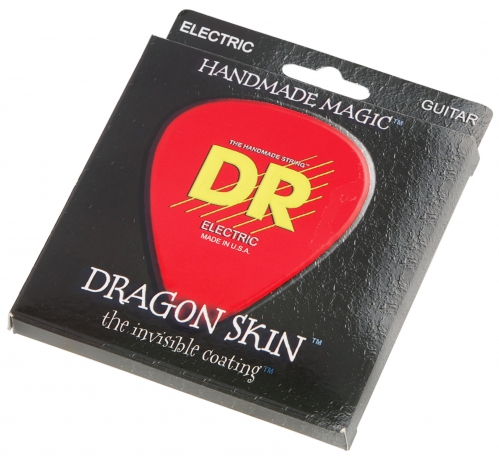 DR DSE-9 electric guitar strings