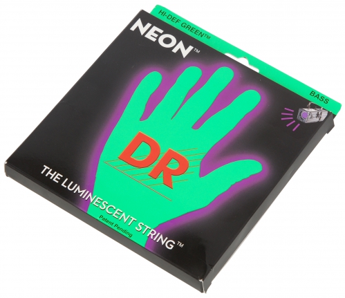 DR NGB45 bass guitar strings
