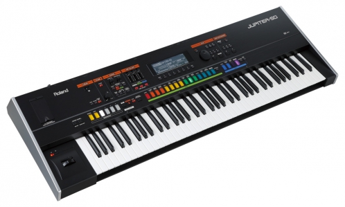 Roland Jupiter 50 synthesizer