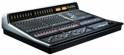 Solid State Logic Matrix audio mixer