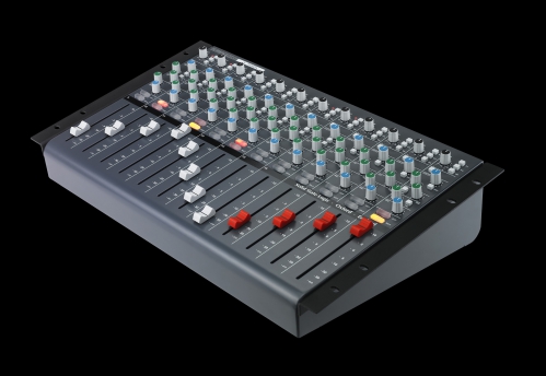 Solid State Logic X-Panda audio mixer