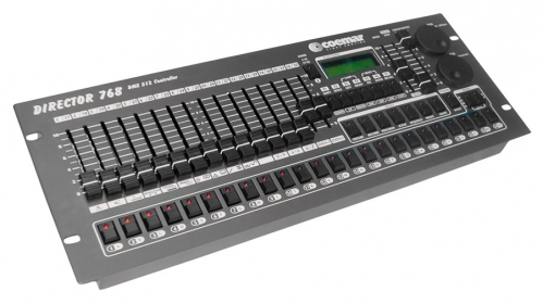 Coemar Director 768 DMX controller