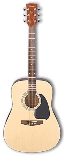 Ibanez PF60SNT acoustic guitar