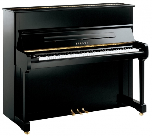 Yamaha P 121 M PE piano 121cm (Polished Ebony)
