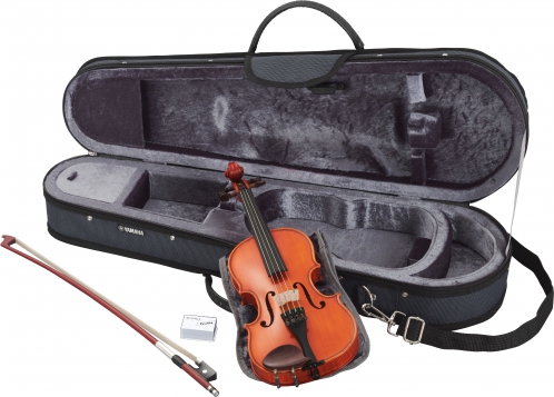 Yamaha V5SC14 violin 1/4 (Set with bow and case)