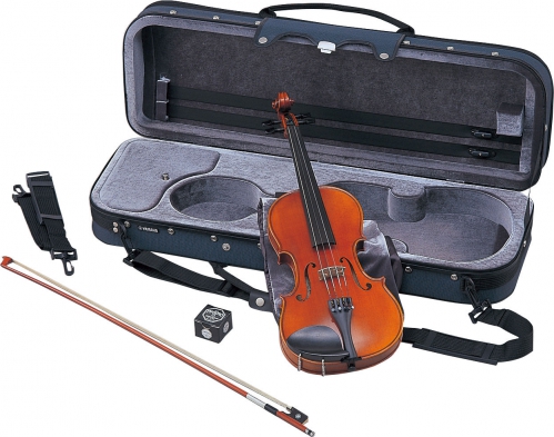 Yamaha V7 SG44 4/4 violin outfit