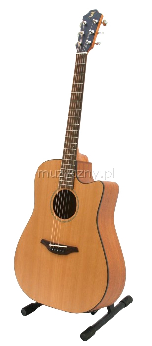 Furch D40-CM CUT EQ acoustic guitar with EQ