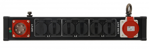 Elation PDS 16/3L Power Distribution Box