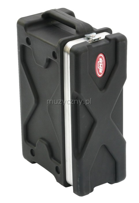 SKB XRack-3 case 3U rack (ABS)
