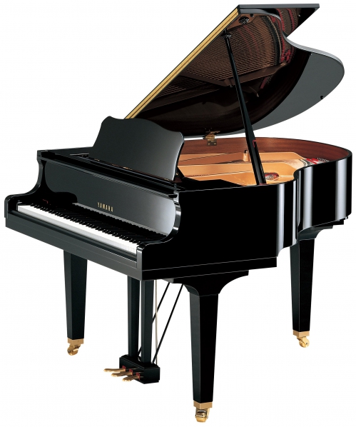 Yamaha GB1K PE Baby Grand grand piano (151 cm)