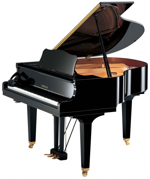 Yamaha GB1K SG2 PE Baby Grand Silent grand piano (151 cm)